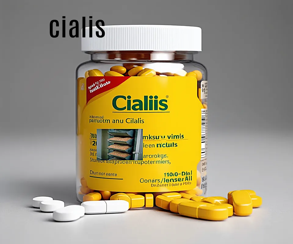 Precios de cialis